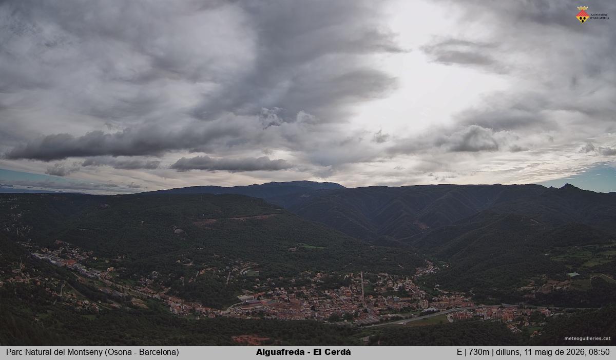 Aiguafreda - El Cerdà