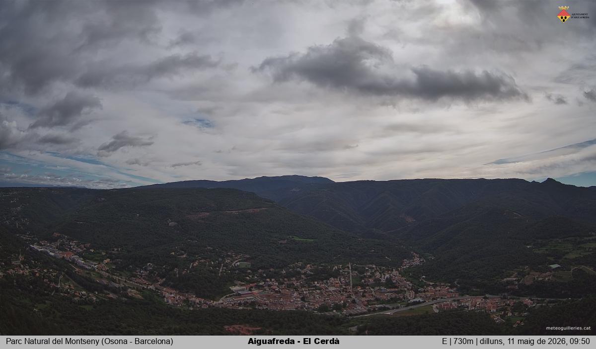 Aiguafreda - El Cerdà