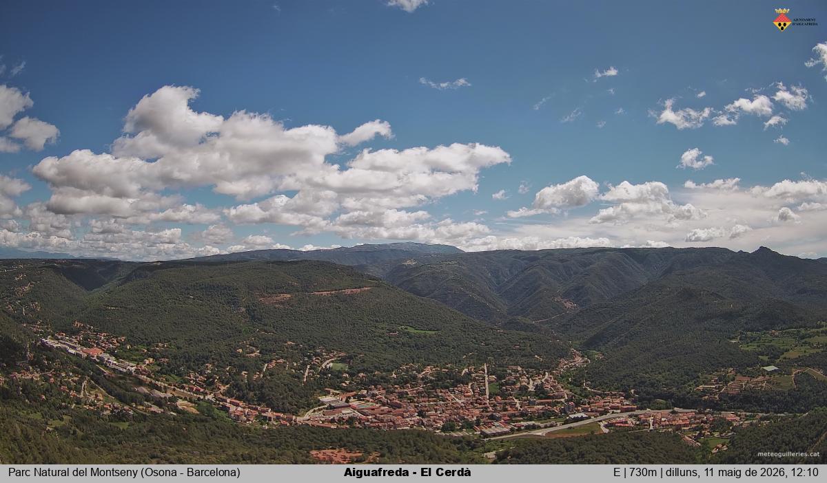 Aiguafreda - El Cerdà