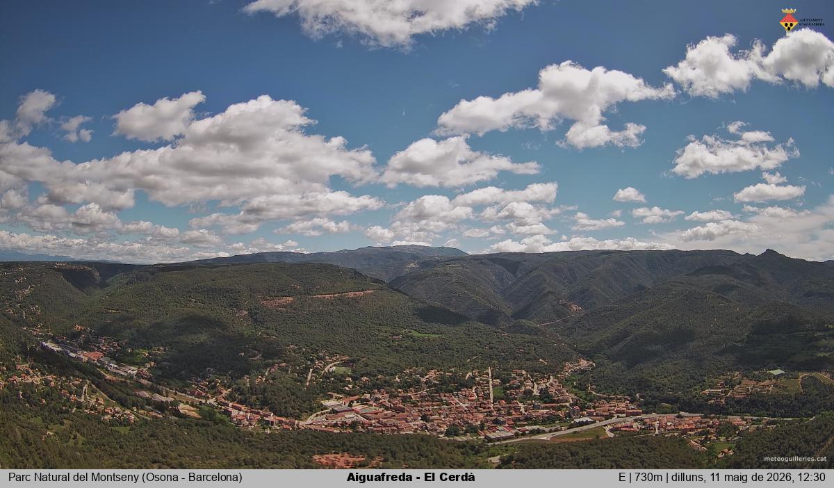 Aiguafreda - El Cerdà