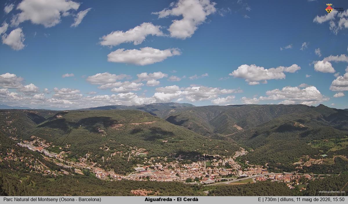 Aiguafreda - El Cerdà