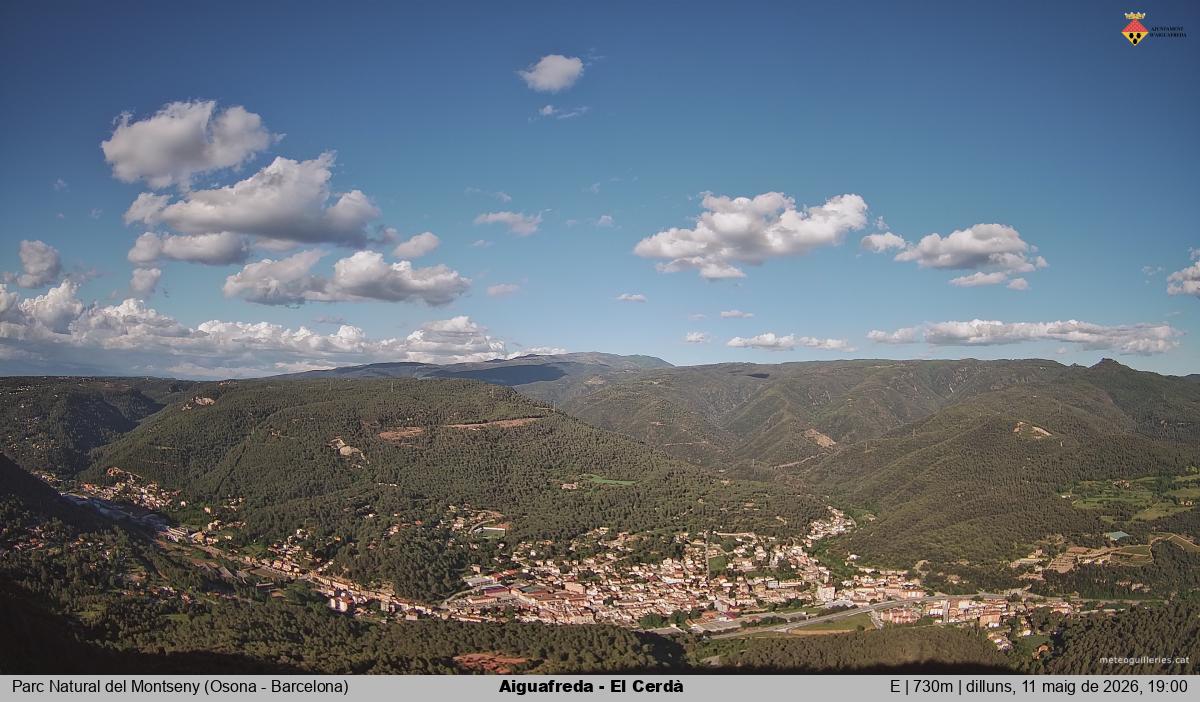Aiguafreda - El Cerdà