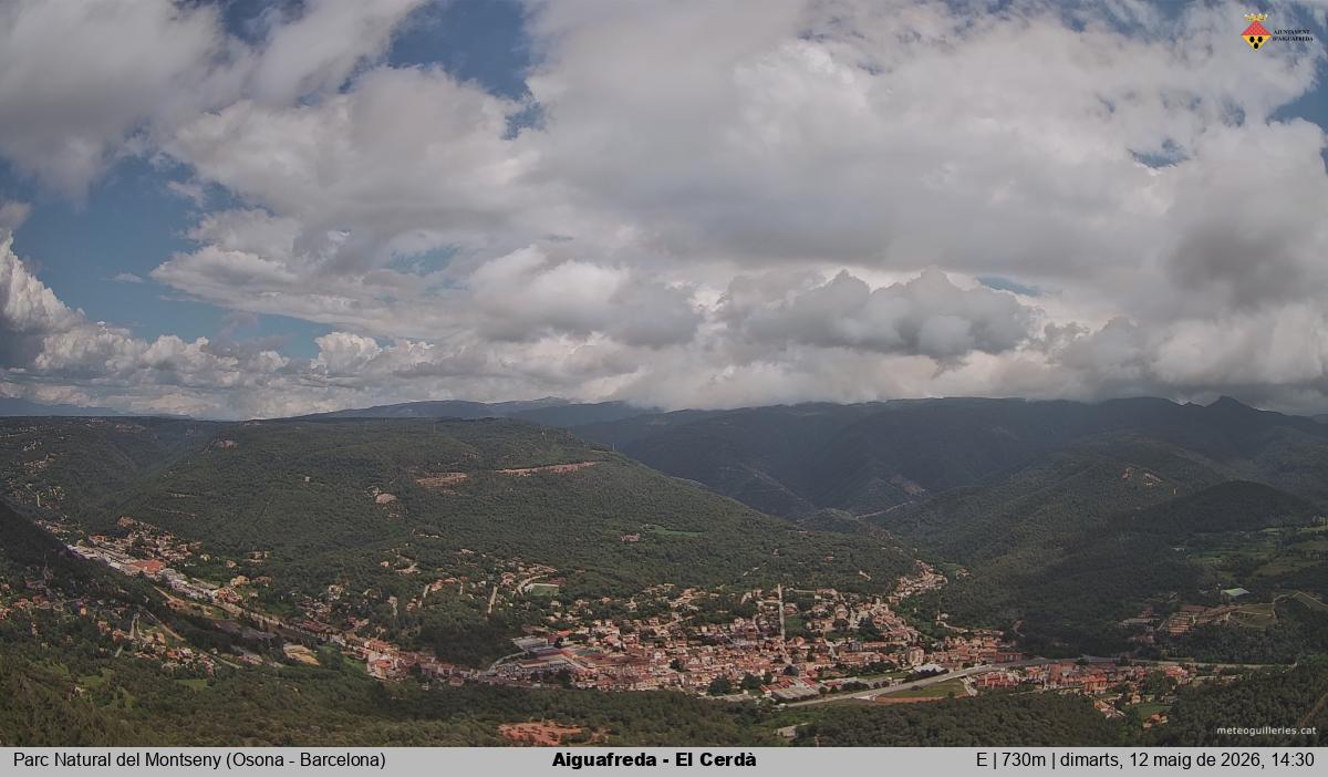 Aiguafreda - El Cerdà