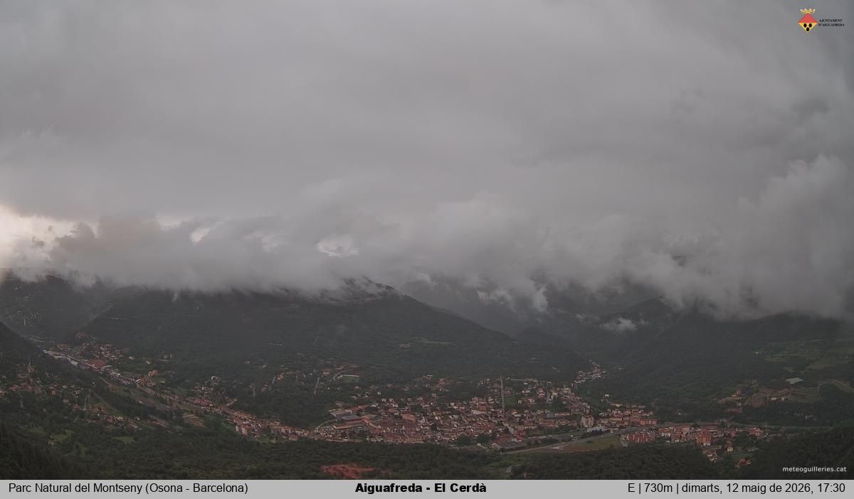 Aiguafreda - El Cerdà