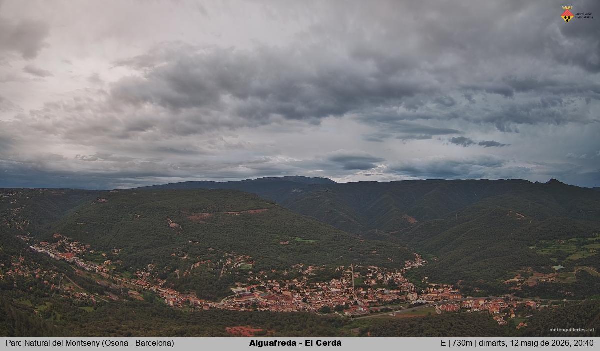 Aiguafreda - El Cerdà