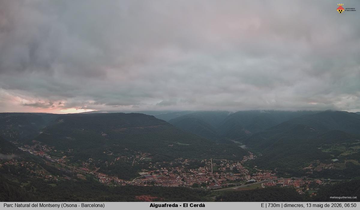 Aiguafreda - El Cerdà