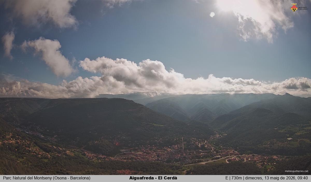 Aiguafreda - El Cerdà
