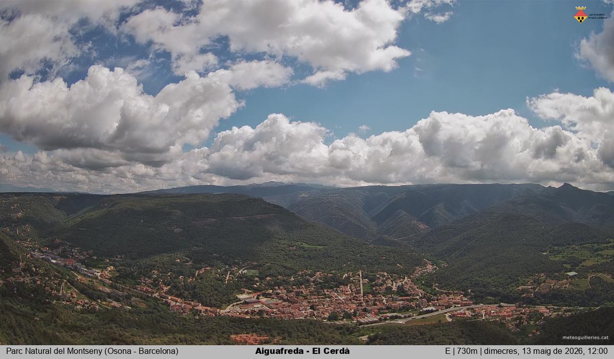 Aiguafreda - El Cerdà
