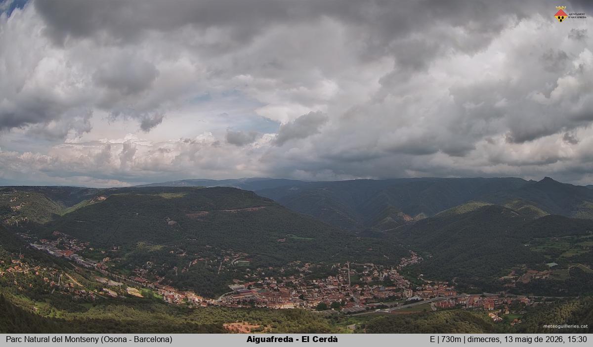 Aiguafreda - El Cerdà