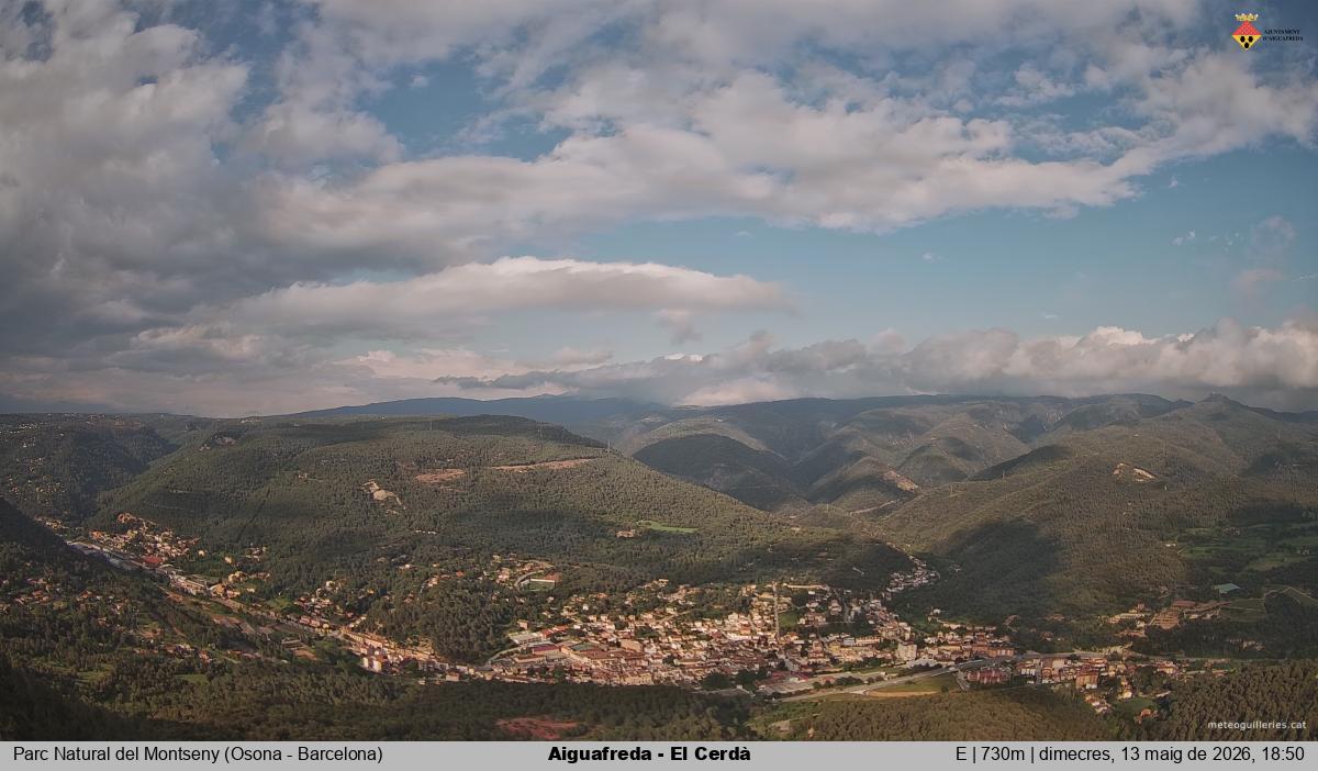 Aiguafreda - El Cerdà