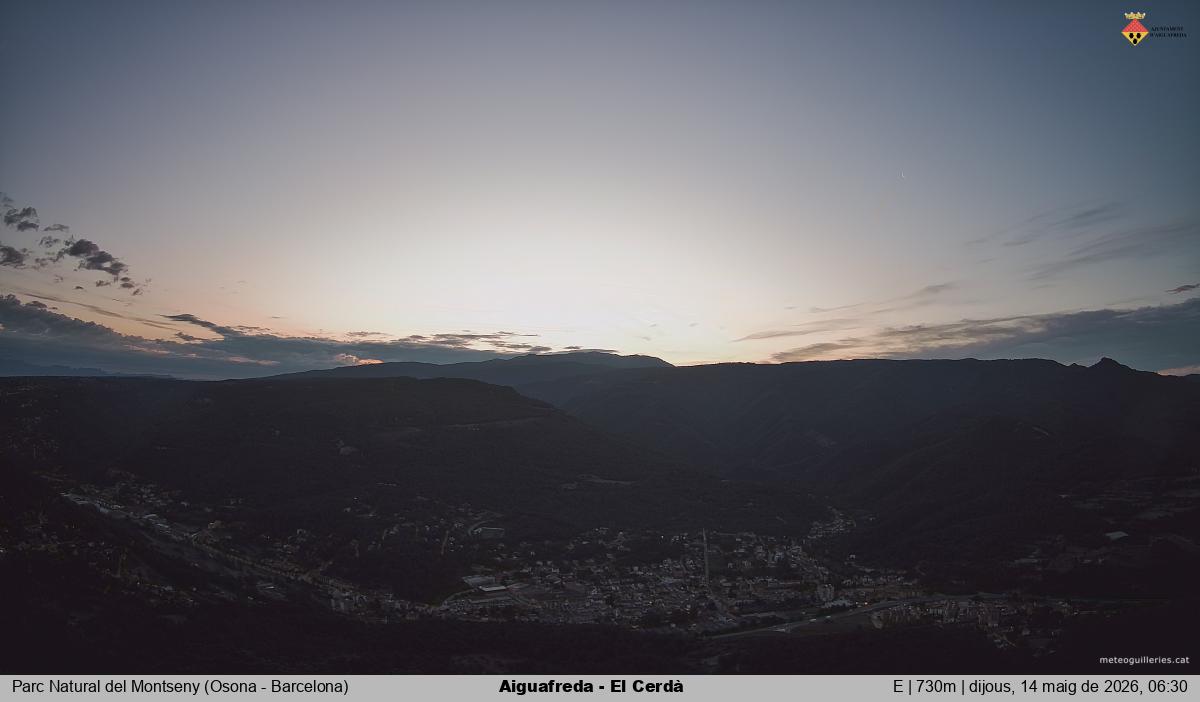 Aiguafreda - El Cerdà