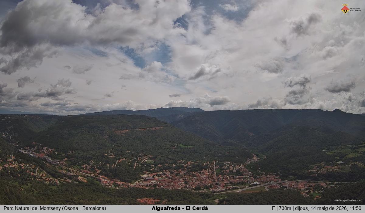 Aiguafreda - El Cerdà