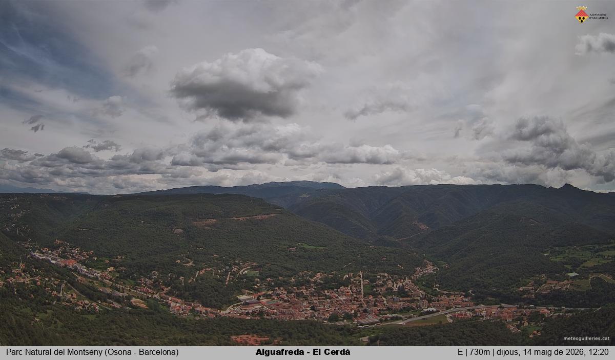 Aiguafreda - El Cerdà