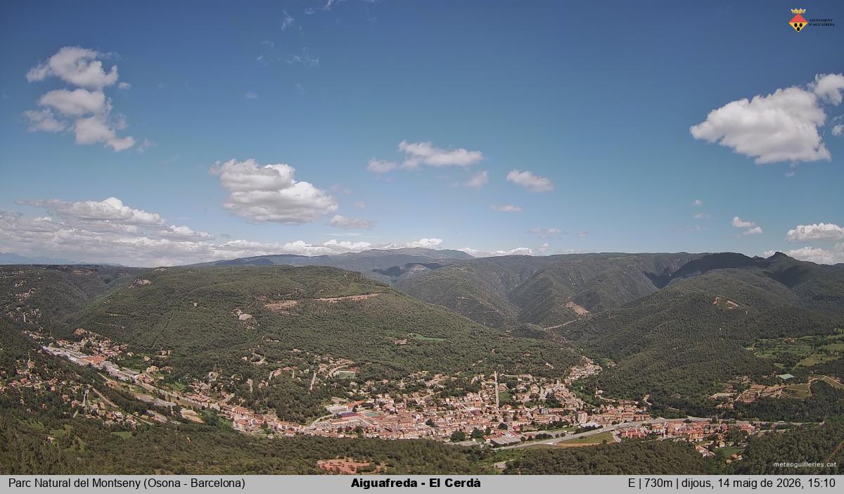 Aiguafreda - El Cerdà