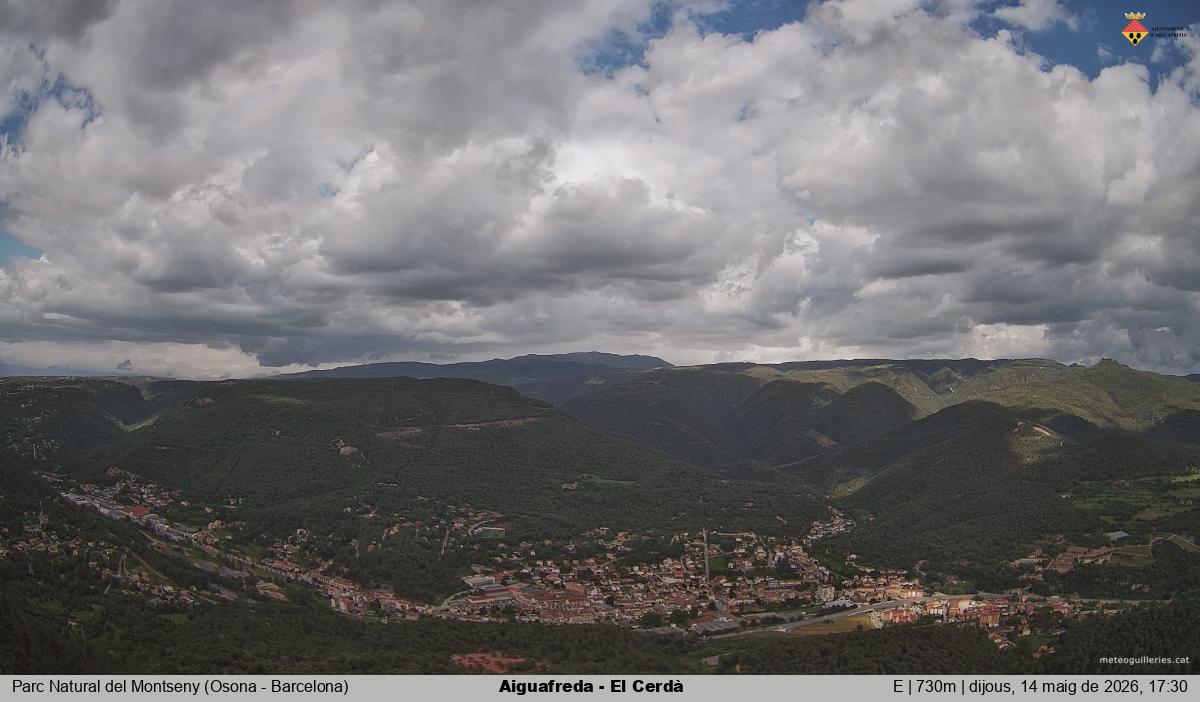 Aiguafreda - El Cerdà