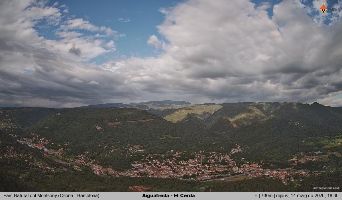 Aiguafreda - El Cerdà