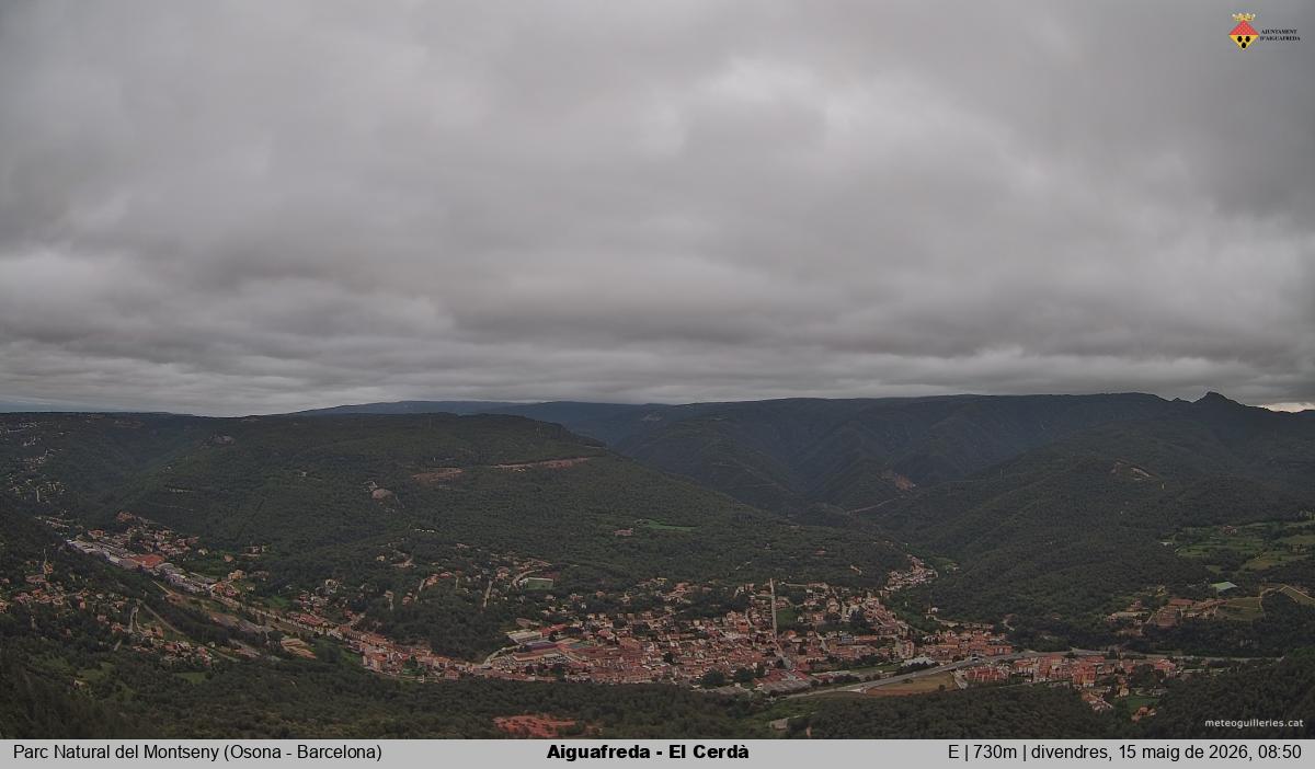 Aiguafreda - El Cerdà