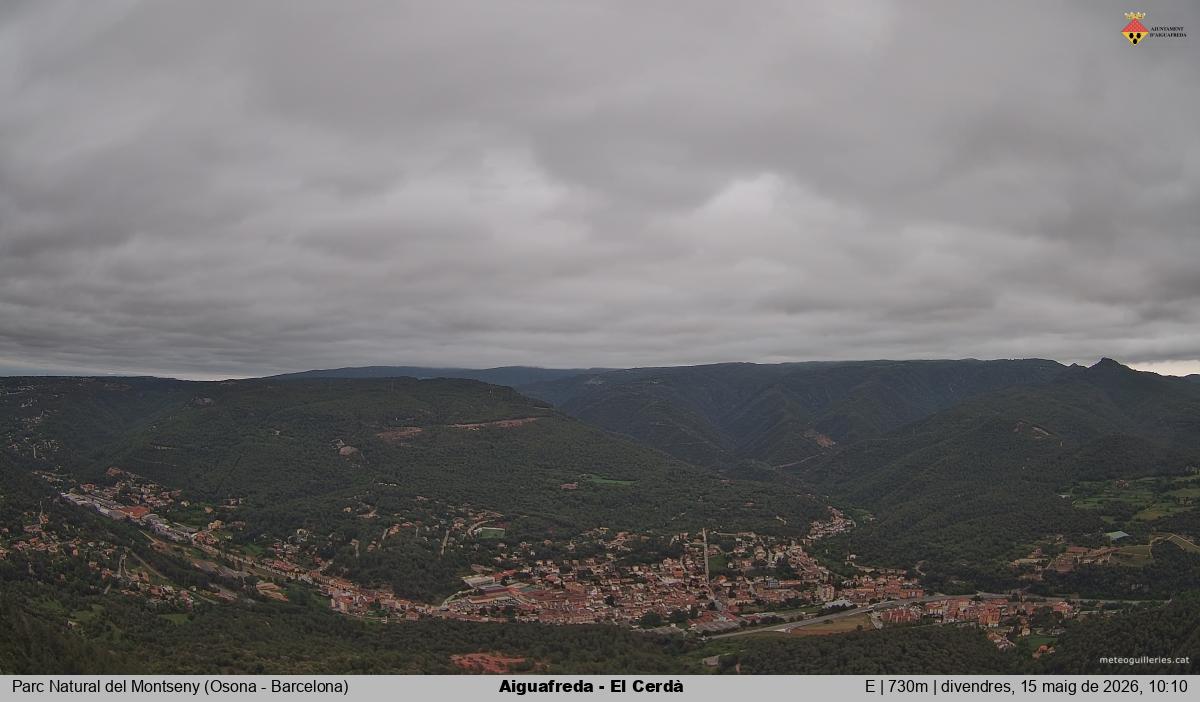 Aiguafreda - El Cerdà