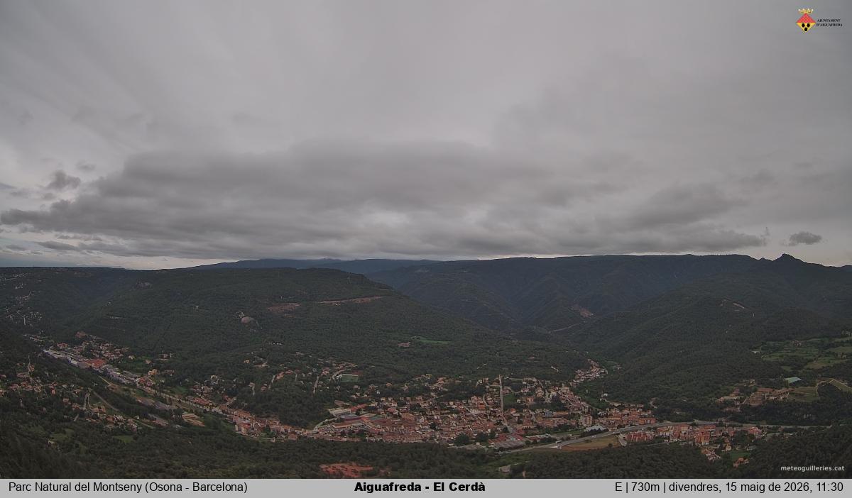 Aiguafreda - El Cerdà