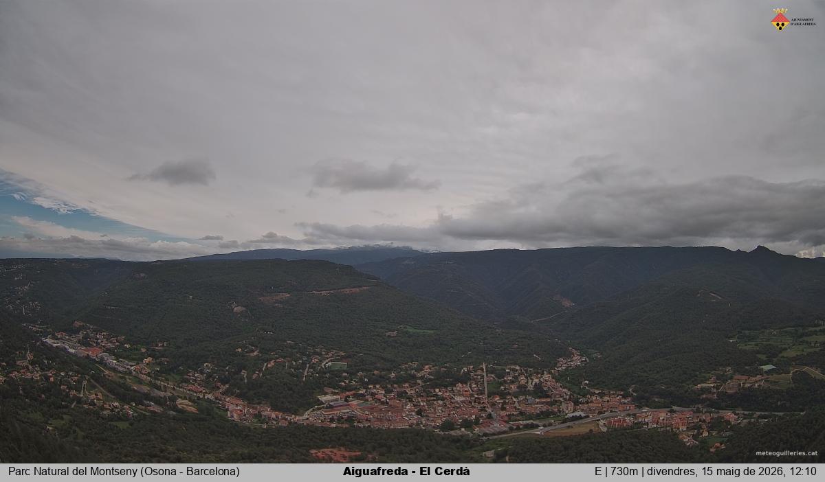 Aiguafreda - El Cerdà