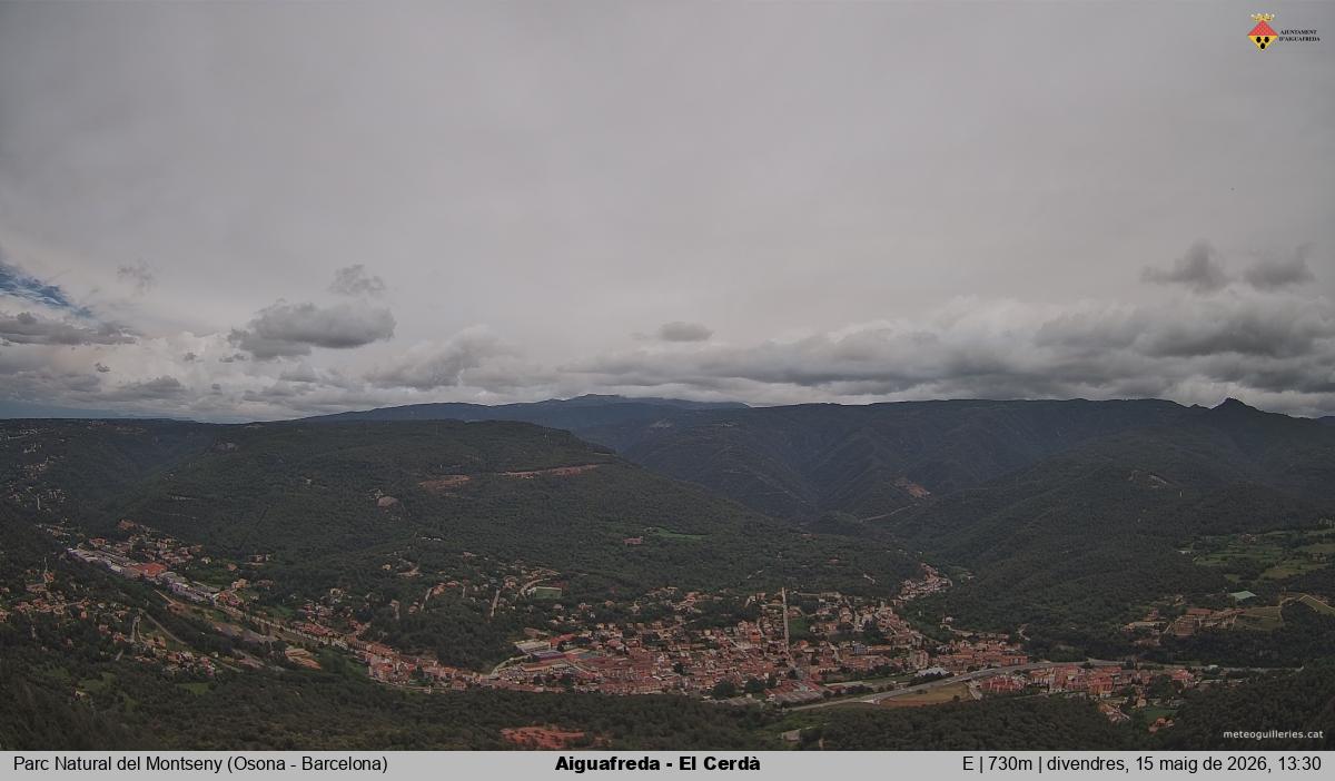 Aiguafreda - El Cerdà