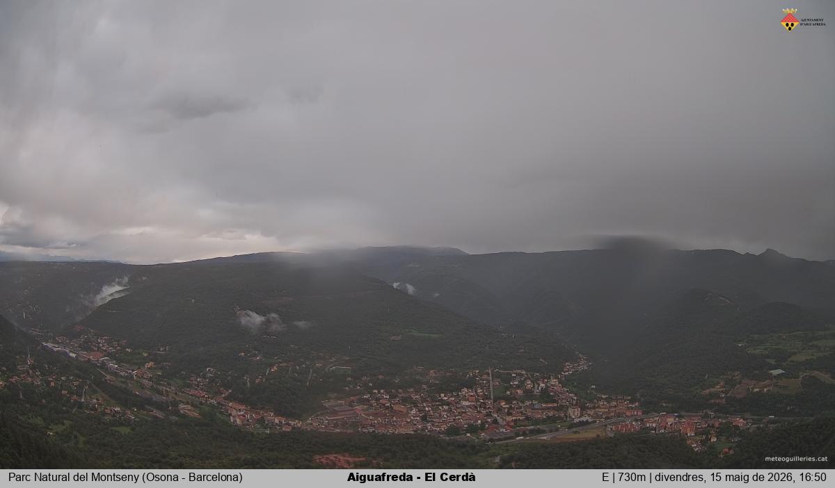 Aiguafreda - El Cerdà