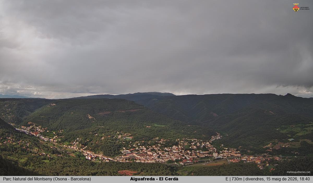 Aiguafreda - El Cerdà
