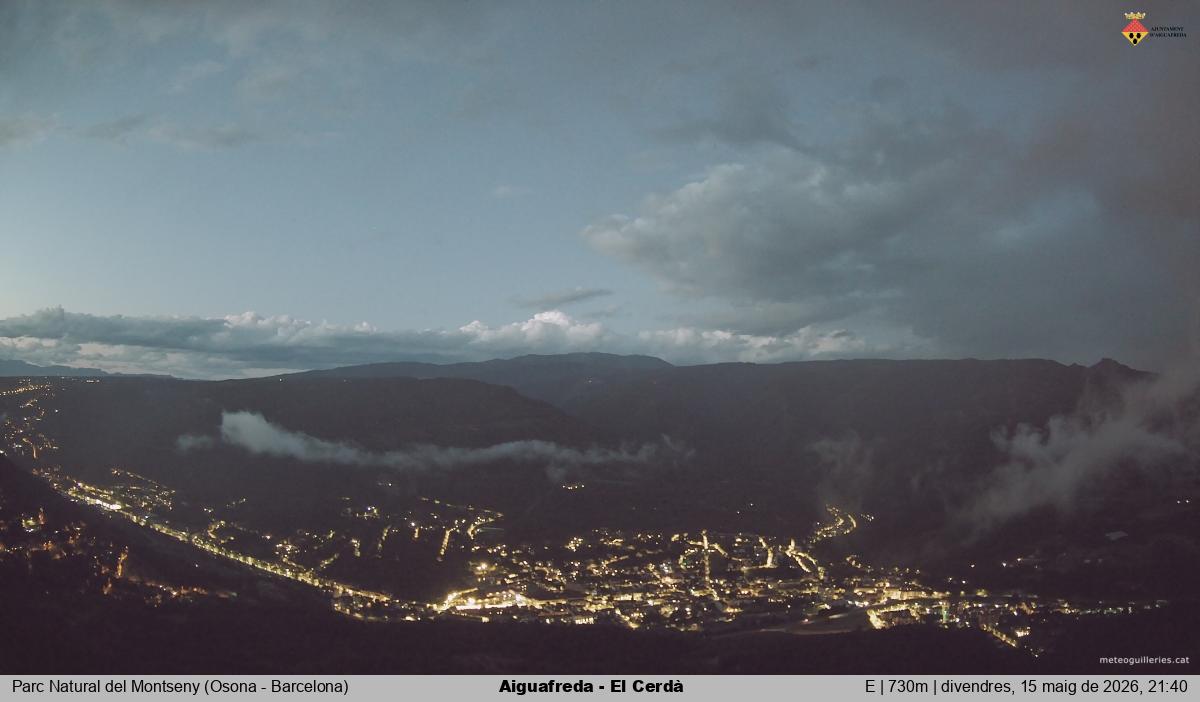 Aiguafreda - El Cerdà