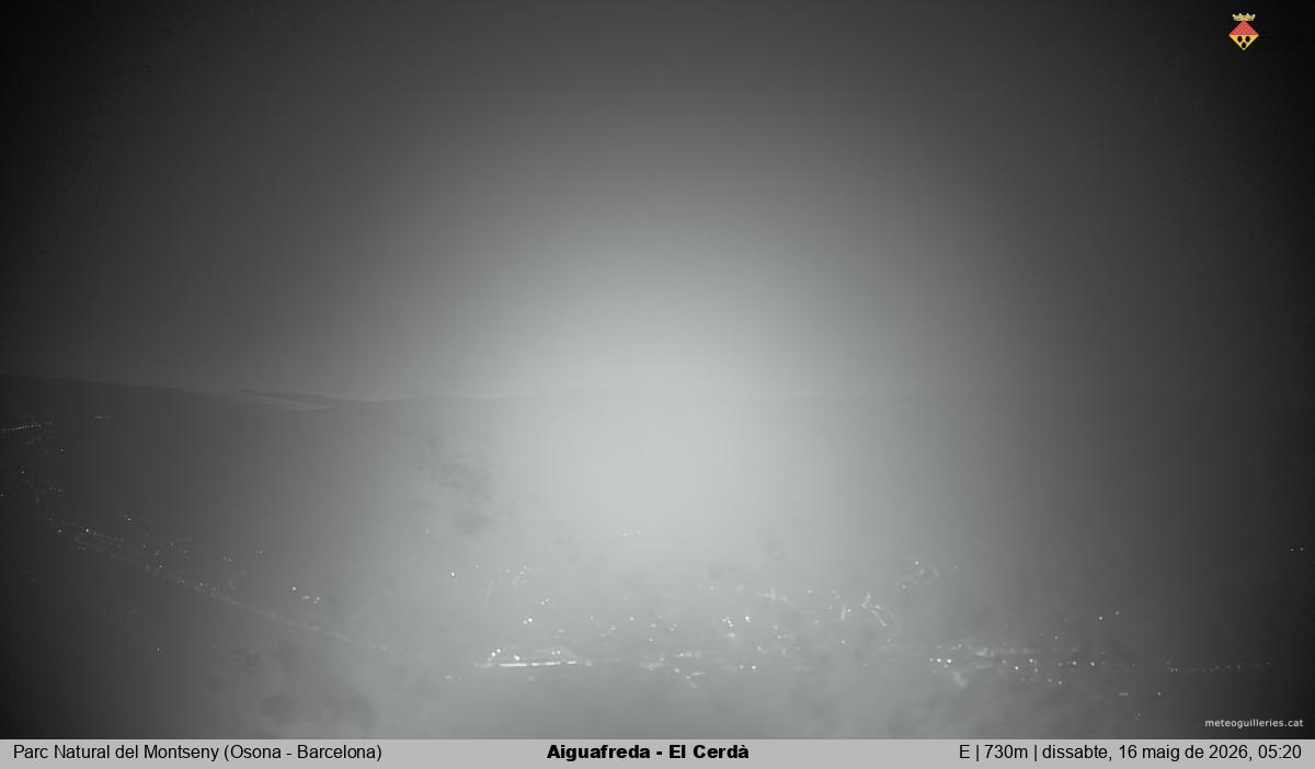 Aiguafreda - El Cerdà