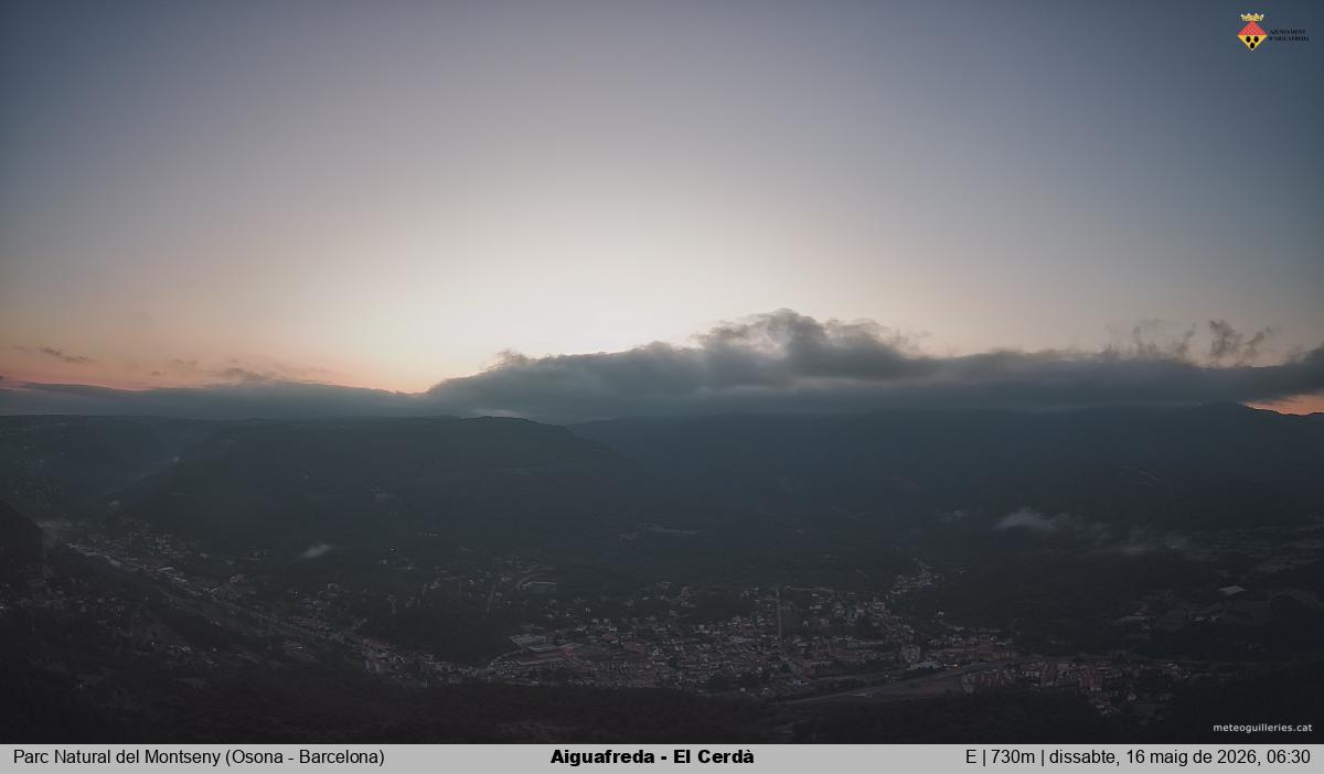 Aiguafreda - El Cerdà