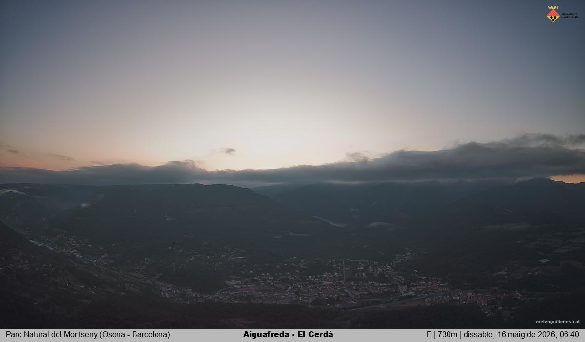 Aiguafreda - El Cerdà
