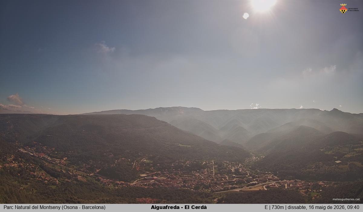 Aiguafreda - El Cerdà