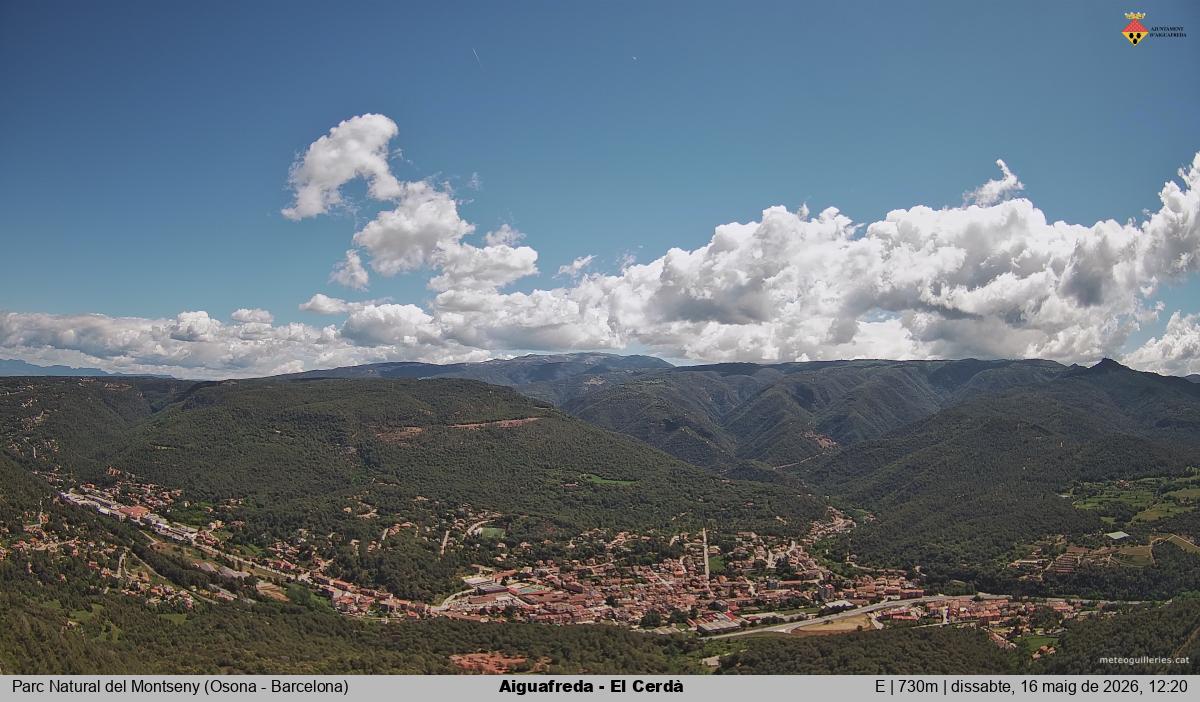 Aiguafreda - El Cerdà