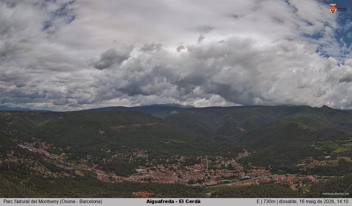 Aiguafreda - El Cerdà
