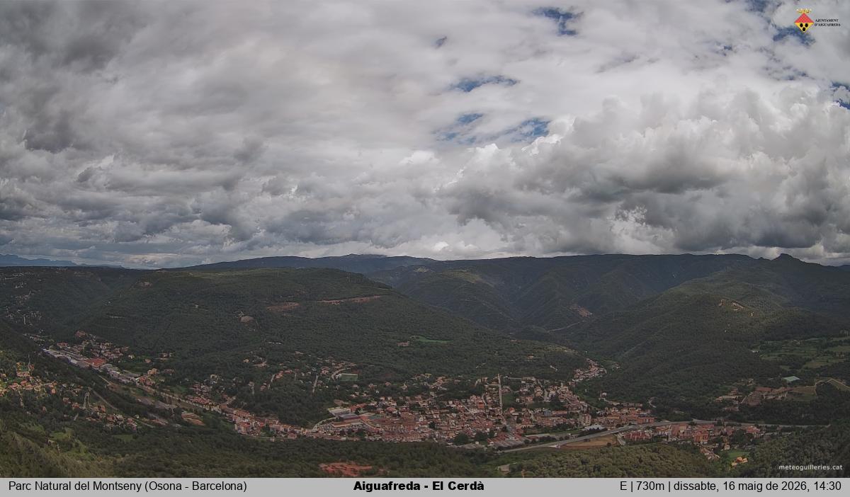 Aiguafreda - El Cerdà