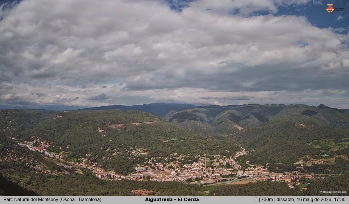 Aiguafreda - El Cerdà