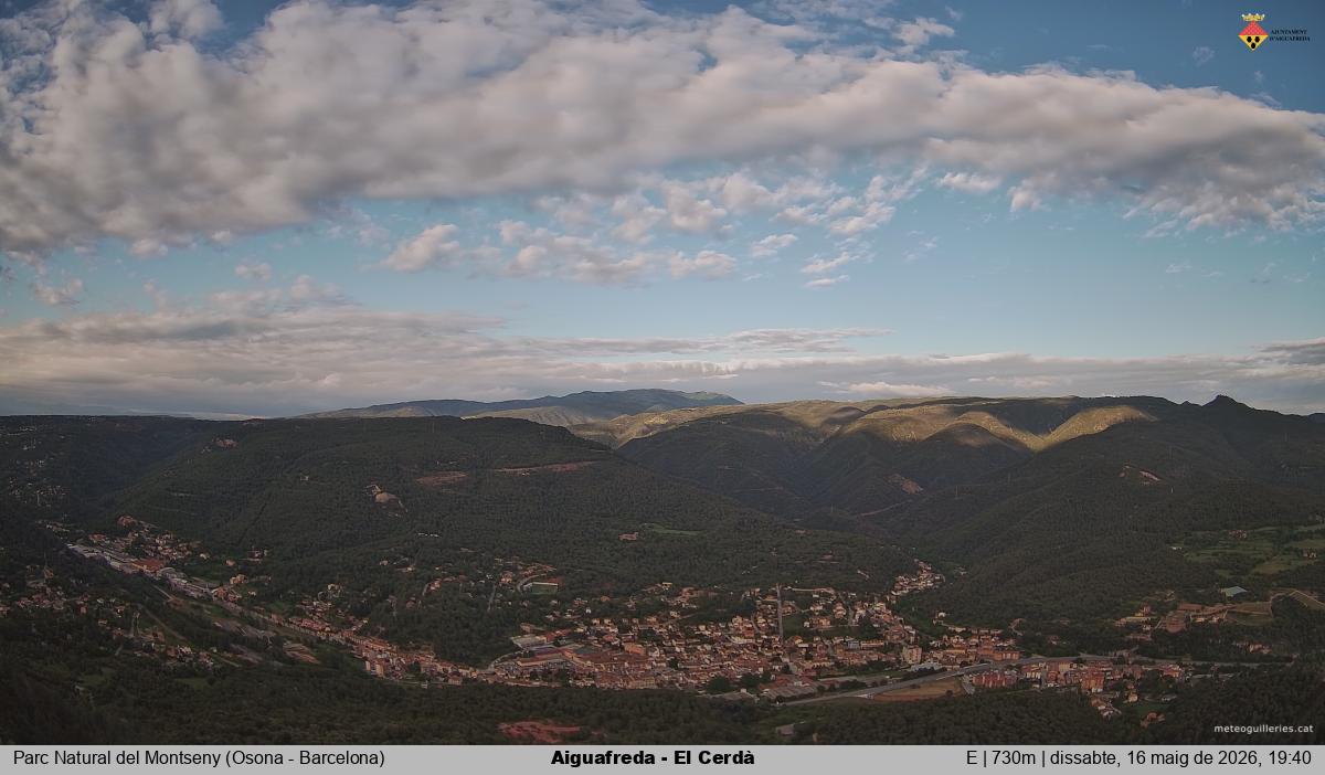 Aiguafreda - El Cerdà