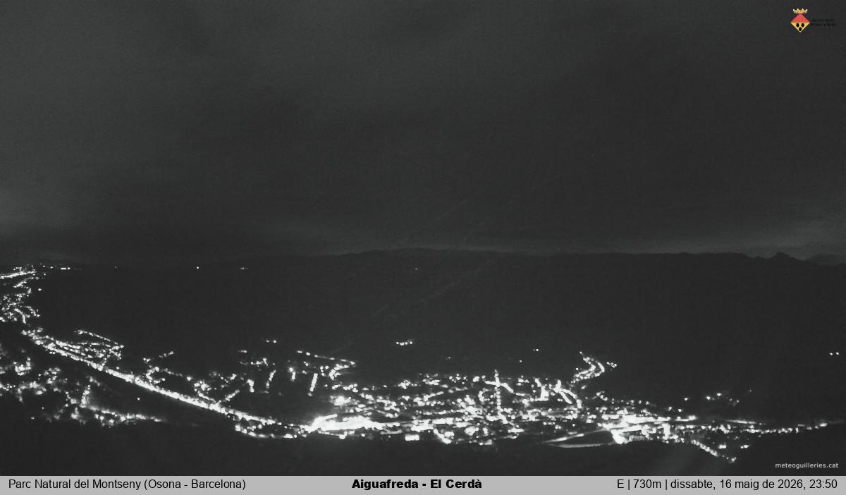 Aiguafreda - El Cerdà