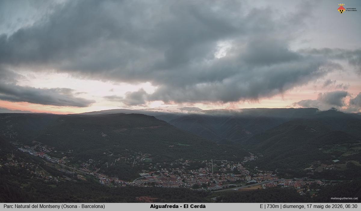 Aiguafreda - El Cerdà