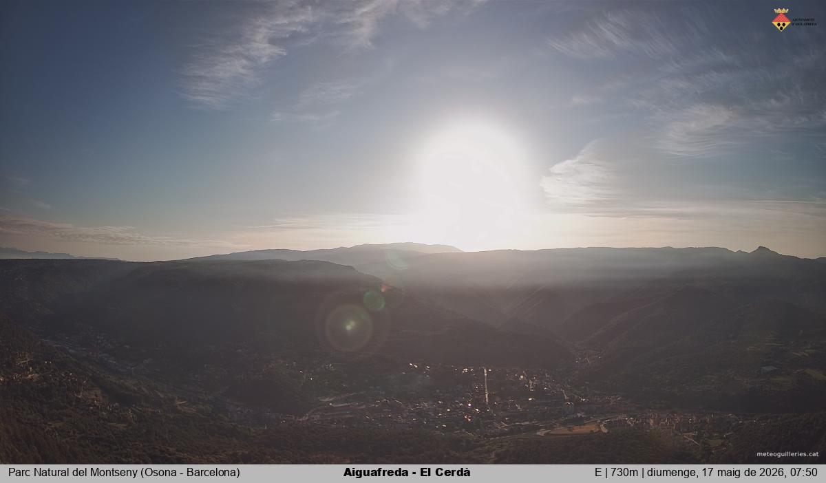 Aiguafreda - El Cerdà