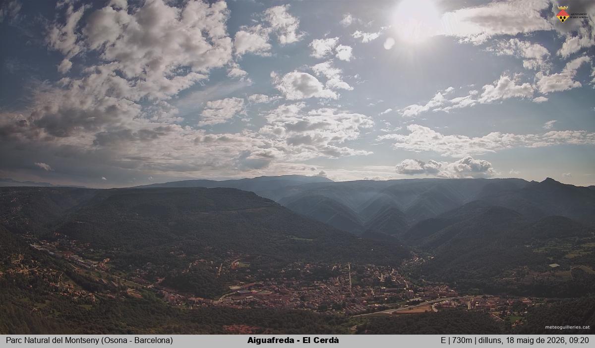 Aiguafreda - El Cerdà