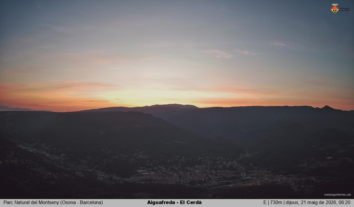 Aiguafreda - El Cerdà
