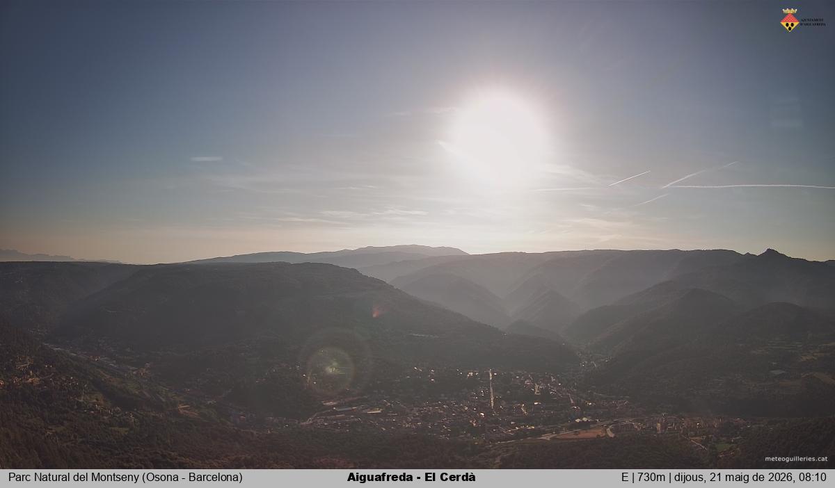 Aiguafreda - El Cerdà