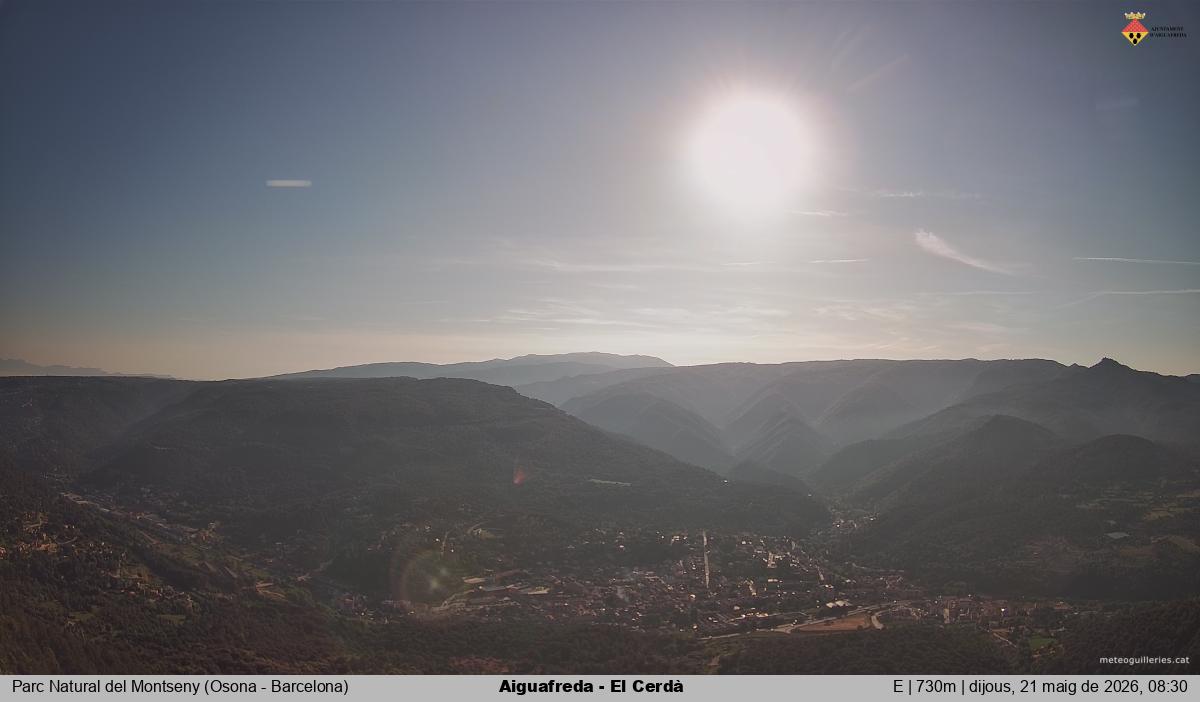 Aiguafreda - El Cerdà