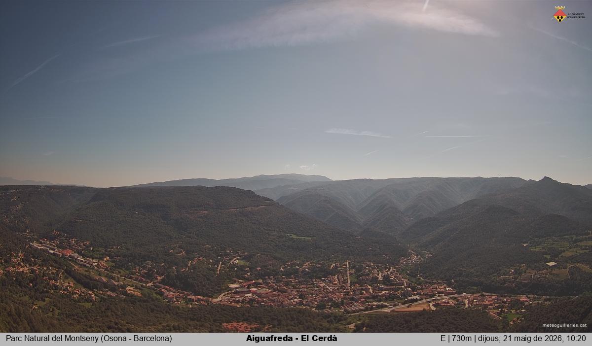 Aiguafreda - El Cerdà