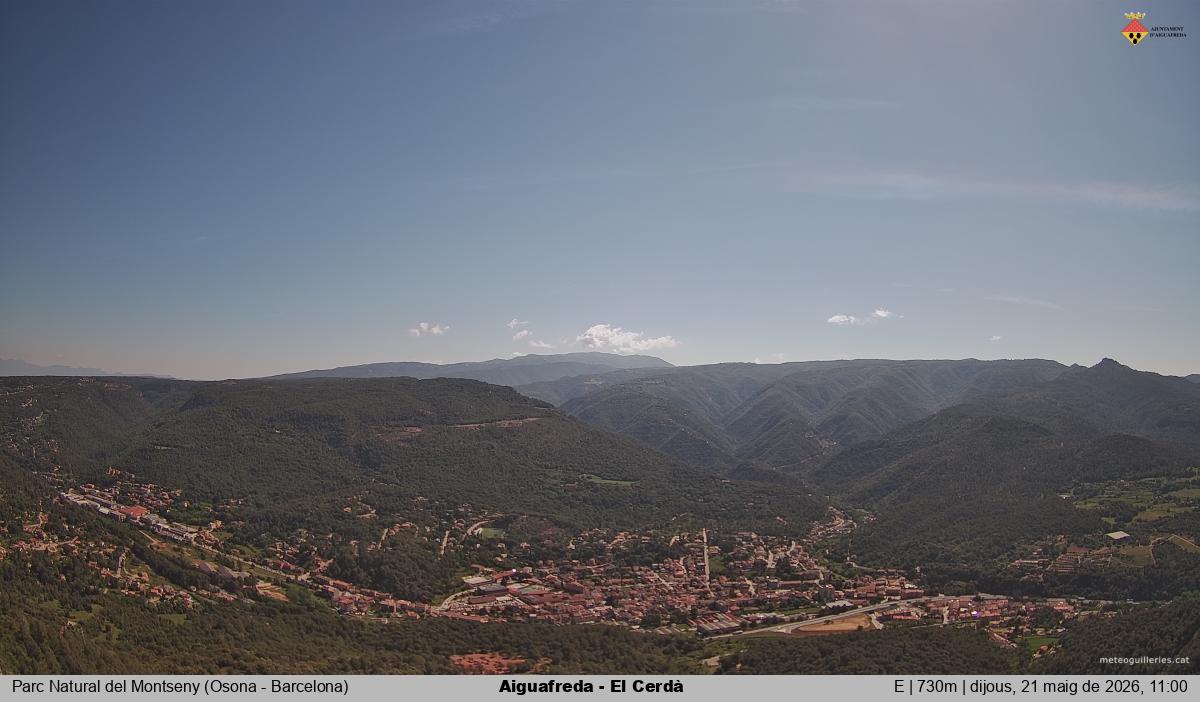 Aiguafreda - El Cerdà