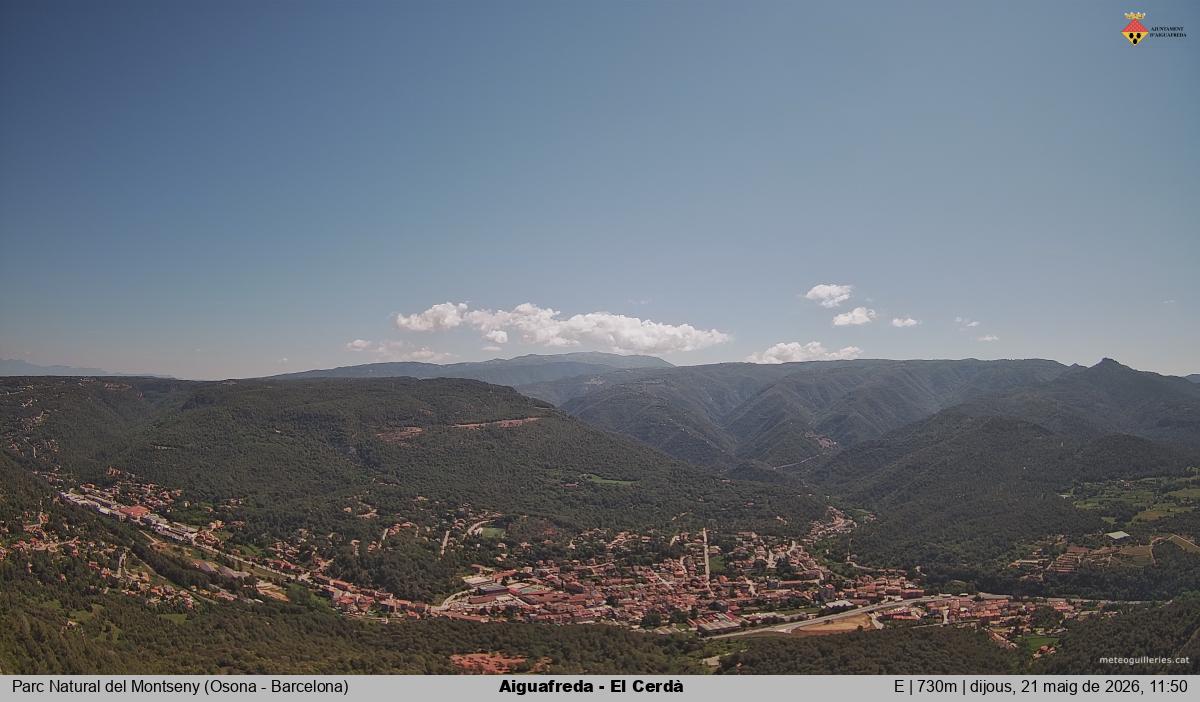 Aiguafreda - El Cerdà