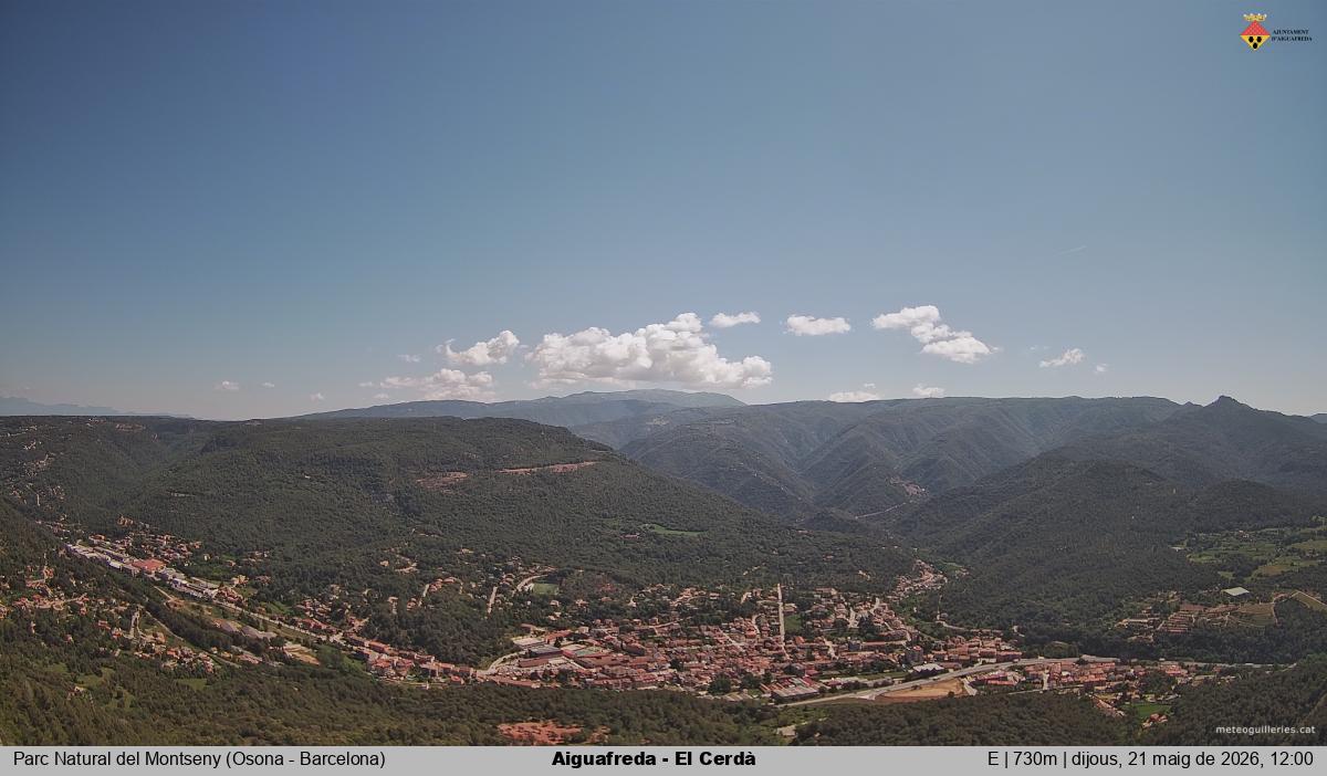 Aiguafreda - El Cerdà
