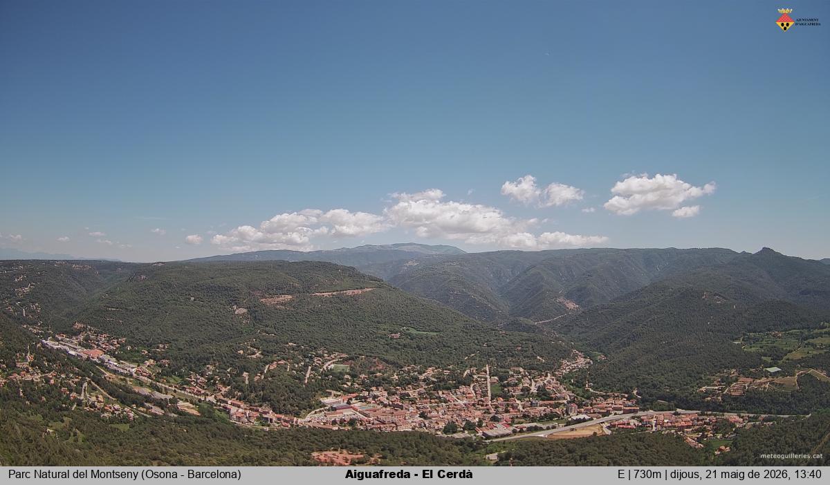 Aiguafreda - El Cerdà