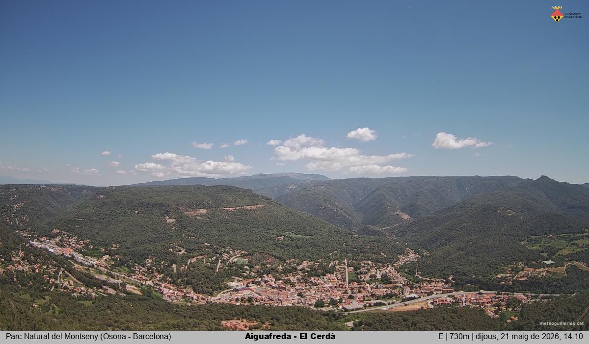 Aiguafreda - El Cerdà